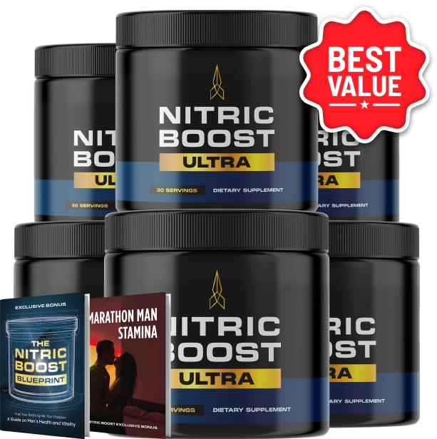 Nitric Boost Discounted Offer