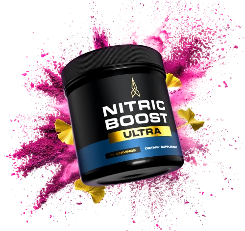 Nitric Boost™ Limited Time Offer Only $49/bottle